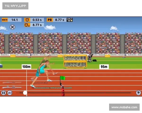 初学者在游戏Ragdoll Runners中常见问题及解决方法指南 初学者在游戏Ragdoll Runners中常见问题及解决方法指南