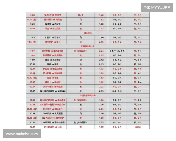 五大欧冠赛事级别解析 带你了解足球顶级赛事的不同层次与精彩程度